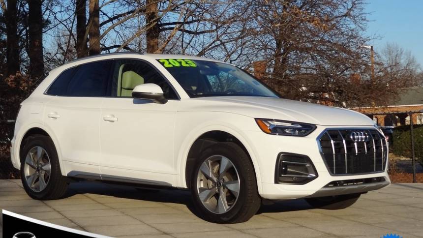2023 Audi Q5 Premium Plus — SUV — 9,028 mi — Chesapeake, VA