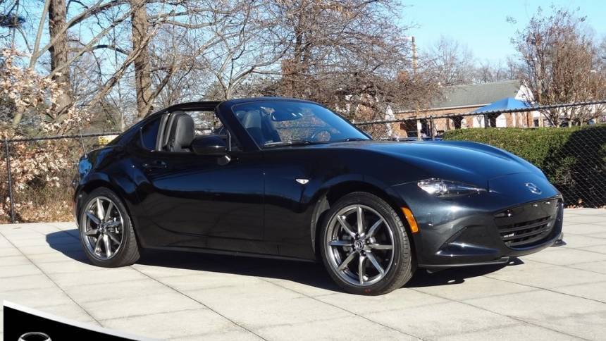 2022 Mazda MX-5 Miata Grand Touring — Convertible — 14,093 mi — Chesapeake, VA