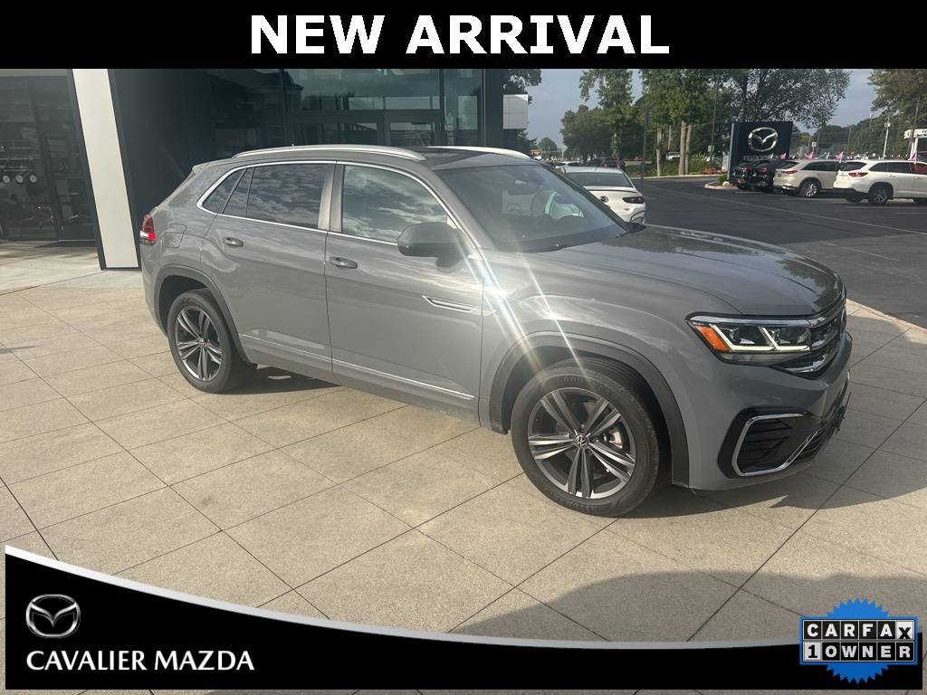 2022 Volkswagen Atlas Cross Sport SEL R-Line — SUV — 25,316 mi — Chesapeake, VA