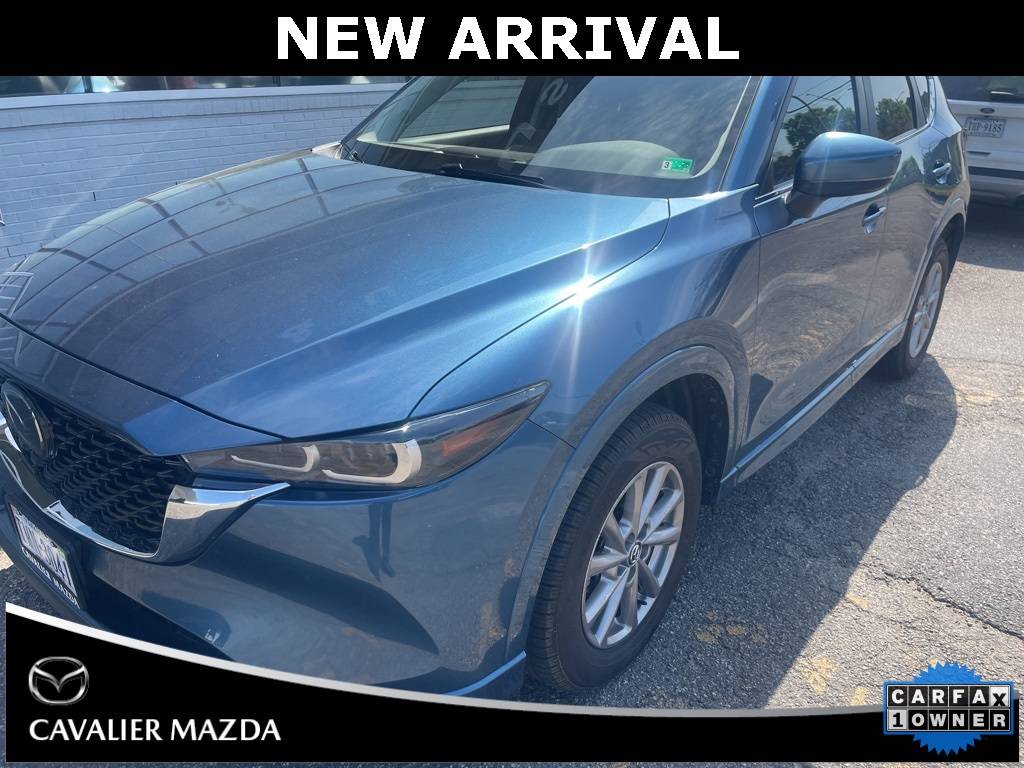 2024 Mazda CX-5 2.5 S Select — SUV — 28,455 mi — Chesapeake, VA