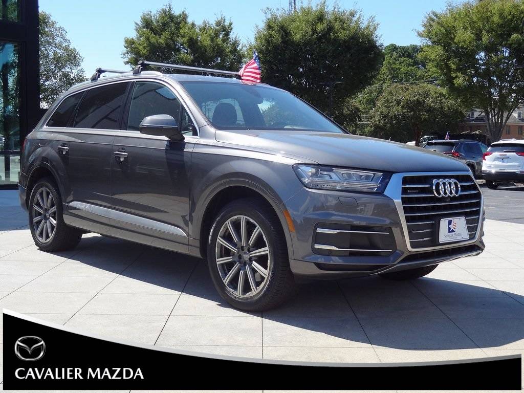 2019 Audi Q7 Premium Plus — SUV — 50,381 mi — Chesapeake, VA