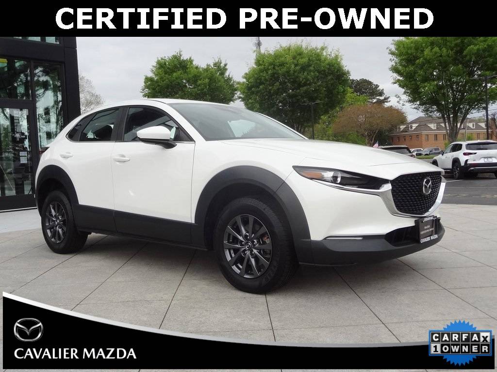 2021 Mazda CX-30 Base — SUV — 40,863 mi — Chesapeake, VA
