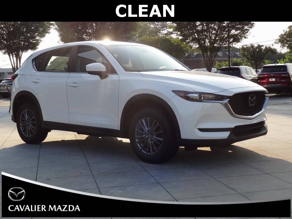 2018 Mazda CX-5 Sport — SUV — 87,182 mi — Chesapeake, VA