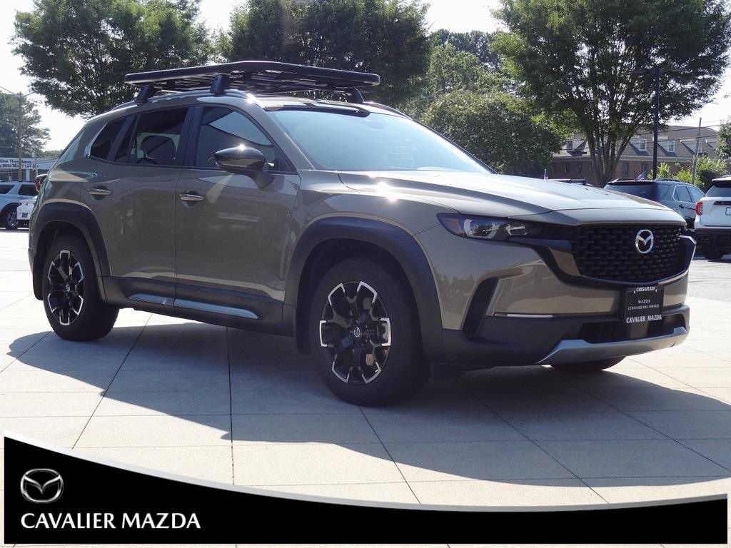 2023 Mazda CX-50 Turbo Meridian Edition — SUV — 17,765 mi — Chesapeake, VA