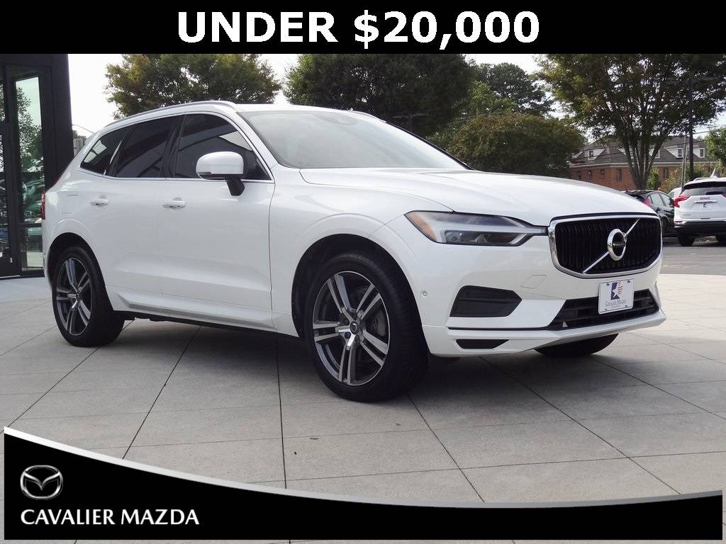2018 Volvo XC60 Momentum — SUV — 105,551 mi — Chesapeake, VA