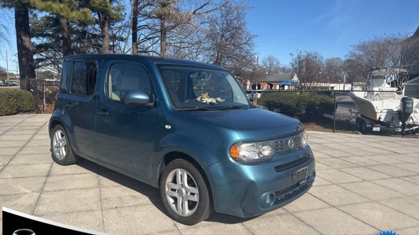 2014 Nissan Cube 1.8 SL — Wagon — 86,102 mi — Chesapeake, VA