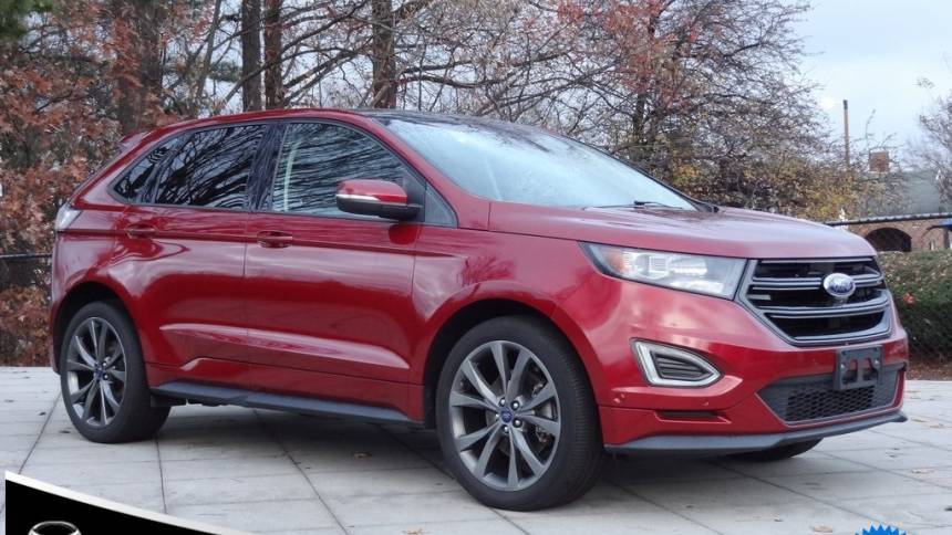 2018 Ford Edge Sport — SUV — 72,973 mi — Chesapeake, VA