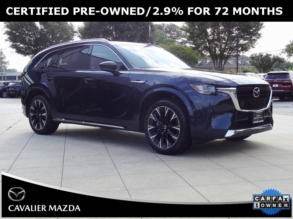 2024 Mazda CX-90 S — SUV — 38,004 mi — Chesapeake, VA