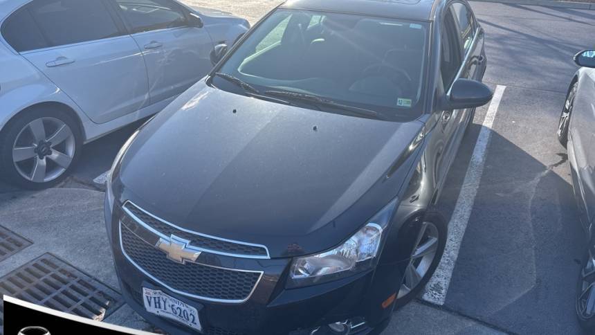 2012 Chevrolet Cruze 2LT — Sedan — 80,450 mi — Chesapeake, VA