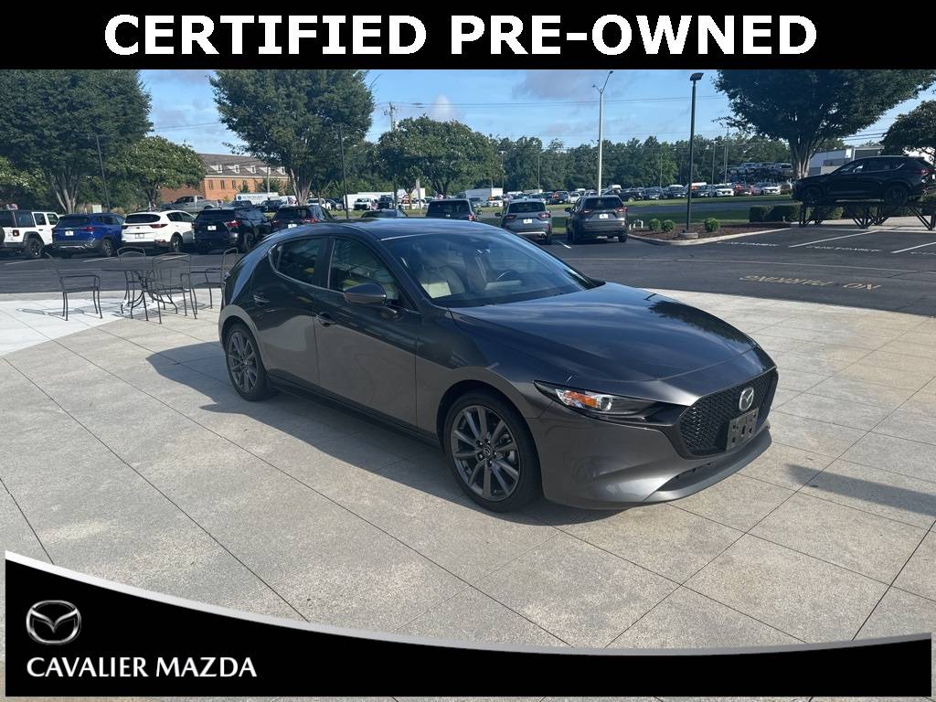 2022 Mazda Mazda3 Preferred — Hatchback — 33,573 mi — Chesapeake, VA