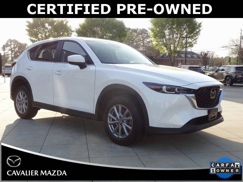 2022 Mazda CX-5 2.5 S Preferred — SUV — 23,918 mi — Chesapeake, VA