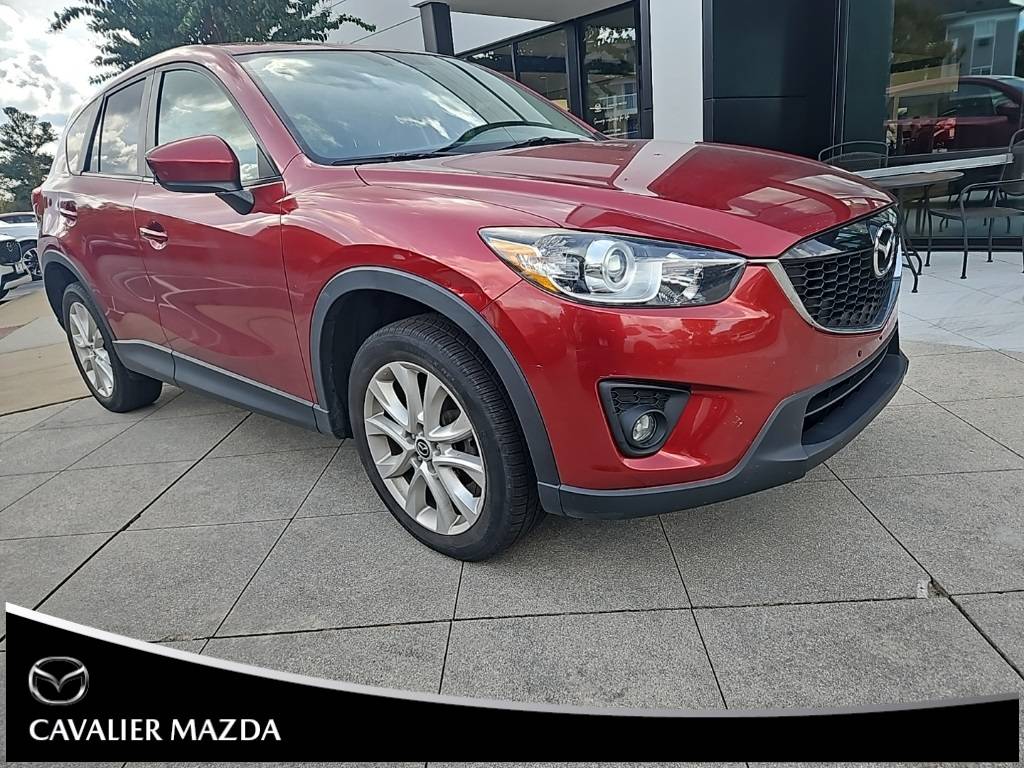 2013 Mazda CX-5 Grand Touring — SUV — 130,000 mi — Chesapeake, VA
