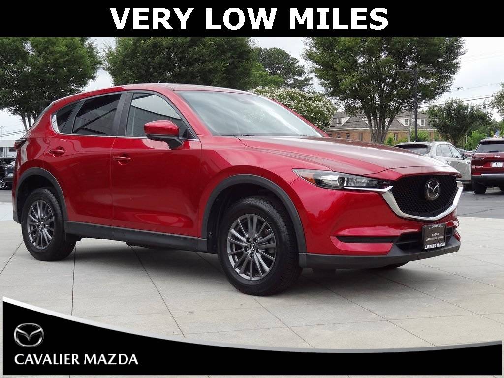 2019 Mazda CX-5 Touring — SUV — 40,345 mi — Chesapeake, VA
