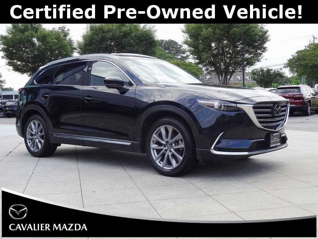 2022 Mazda CX-9 Grand Touring — SUV — 24,012 mi — Chesapeake, VA