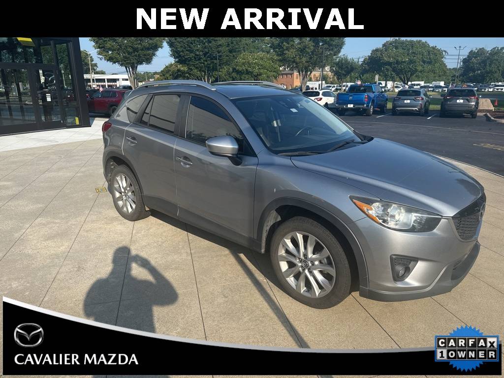 2014 Mazda CX-5 Grand Touring — SUV — 67,168 mi — Chesapeake, VA