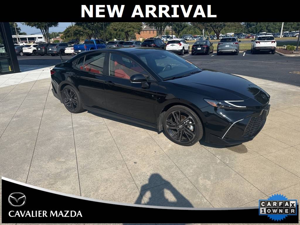 2025 Toyota Camry Hybrid XSE — Sedan — 15,481 mi — Chesapeake, VA