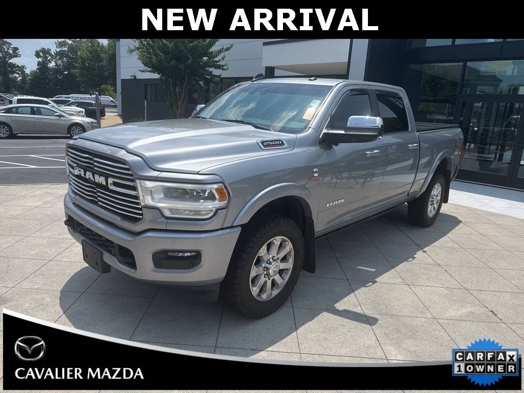 2021 Ram 2500 Laramie — Pickup Truck — 85,351 mi — Chesapeake, VA