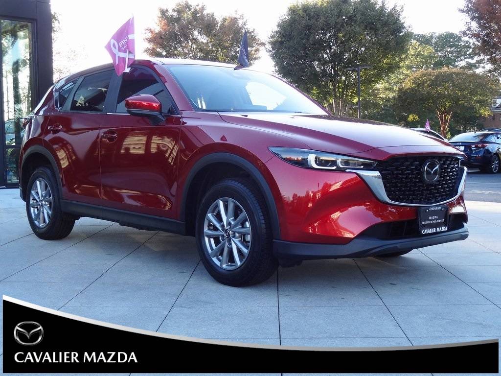 2023 Mazda CX-5 2.5 S Preferred — SUV — 22,567 mi — Chesapeake, VA