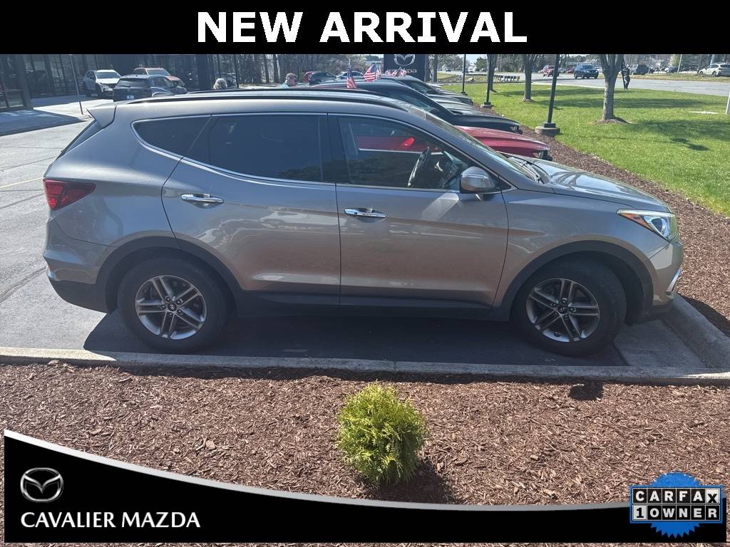 2018 Hyundai Santa Fe Sport Base — SUV — 87,081 mi — Chesapeake, VA