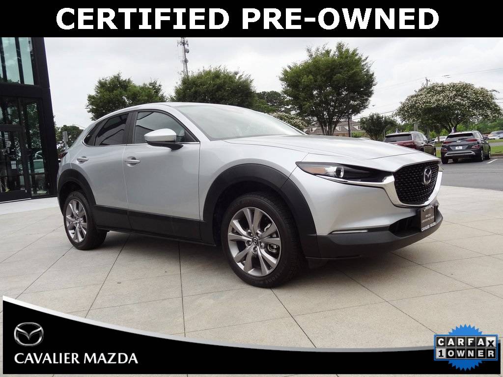 2020 Mazda CX-30 Preferred — SUV — 50,662 mi — Chesapeake, VA