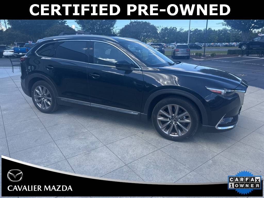 2022 Mazda CX-9 Grand Touring — SUV — 21,115 mi — Chesapeake, VA
