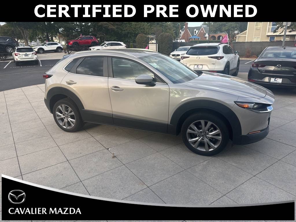 2022 Mazda CX-30 Select — SUV — 21,167 mi — Chesapeake, VA