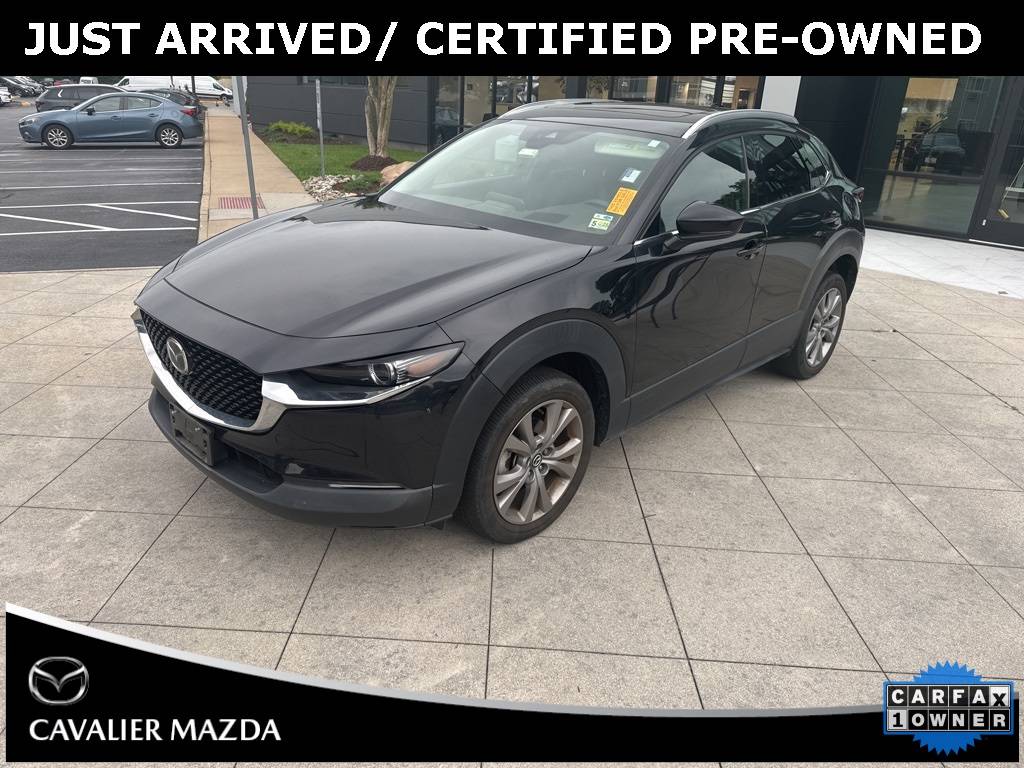 2022 Mazda CX-30 Premium — SUV — 21,982 mi — Chesapeake, VA