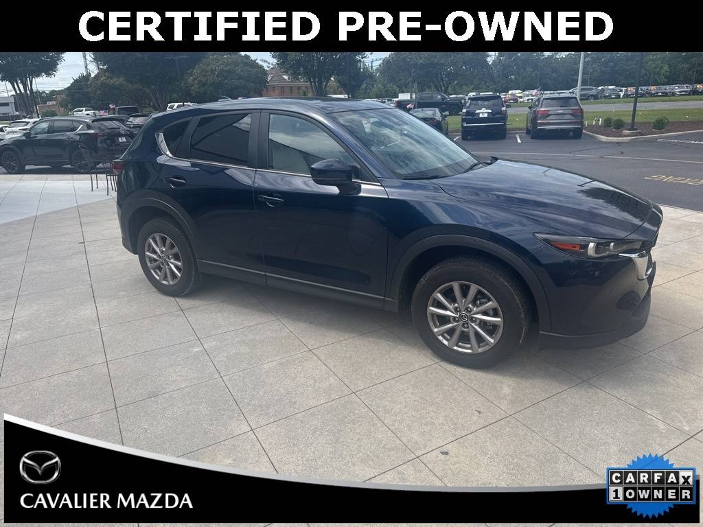 2023 Mazda CX-5 2.5 S Preferred — SUV — 19,952 mi — Chesapeake, VA