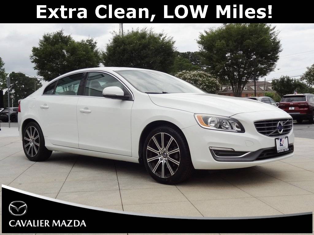 2016 Volvo S60 Inscription — Sedan — 66,965 mi — Chesapeake, VA