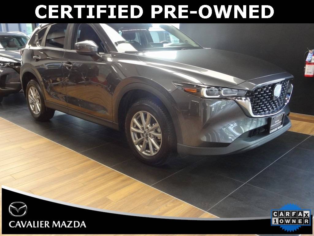 2022 Mazda CX-5 2.5 S Preferred — SUV — 15,022 mi — Chesapeake, VA