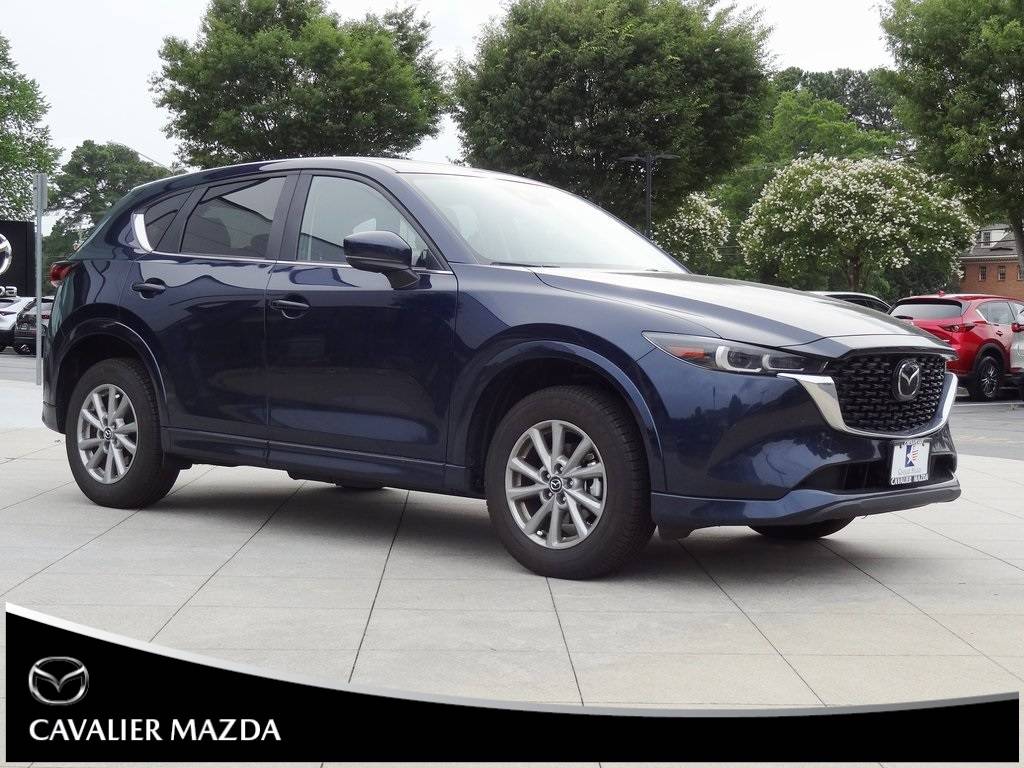 2024 Mazda CX-5 2.5 S Select — SUV — 15,632 mi — Chesapeake, VA