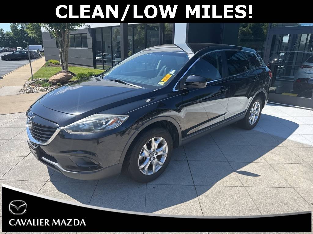 2015 Mazda CX-9 Touring — SUV — 98,356 mi — Chesapeake, VA