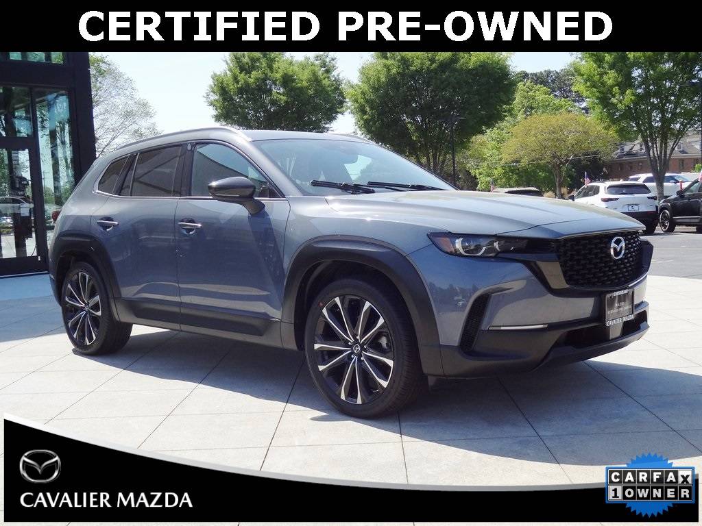 2023 Mazda CX-50 Premium Plus — SUV — 42,929 mi — Chesapeake, VA