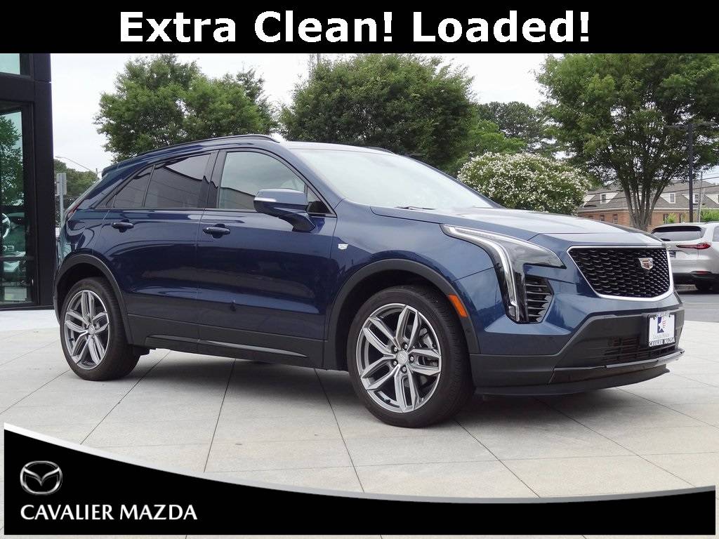 2019 Cadillac XT4 Sport — SUV — 19,280 mi — Chesapeake, VA
