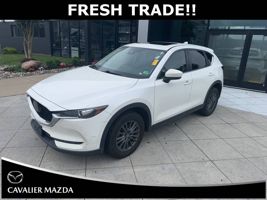 2019 Mazda CX-5 Touring — SUV — 138,779 mi — Chesapeake, VA
