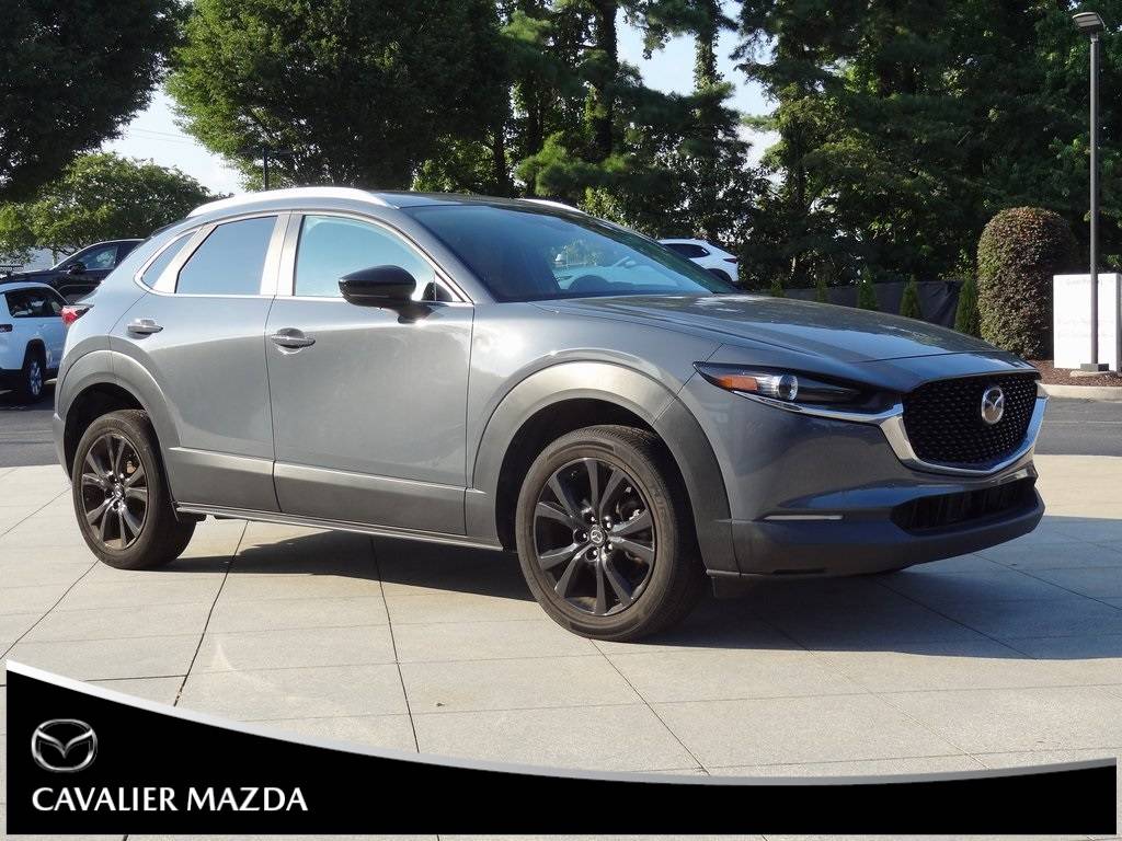 2022 Mazda CX-30 Carbon Edition — SUV — 42,662 mi — Chesapeake, VA