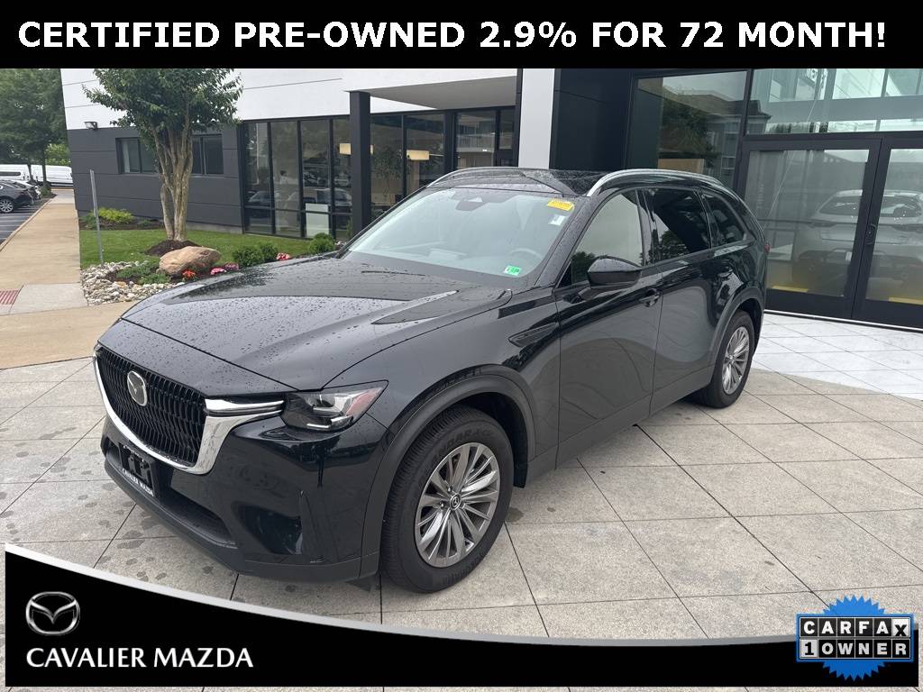 2024 Mazda CX-90 Preferred — SUV — 12,459 mi — Chesapeake, VA