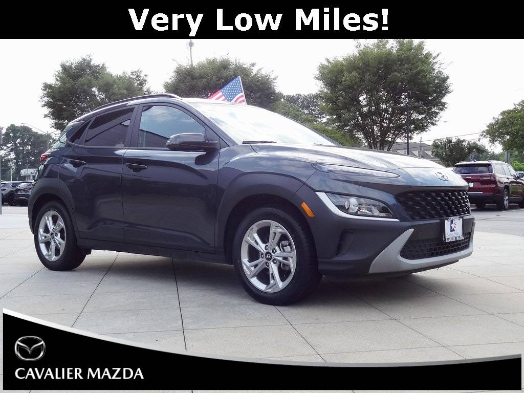 2022 Hyundai Kona SEL — SUV — 27,298 mi — Chesapeake, VA