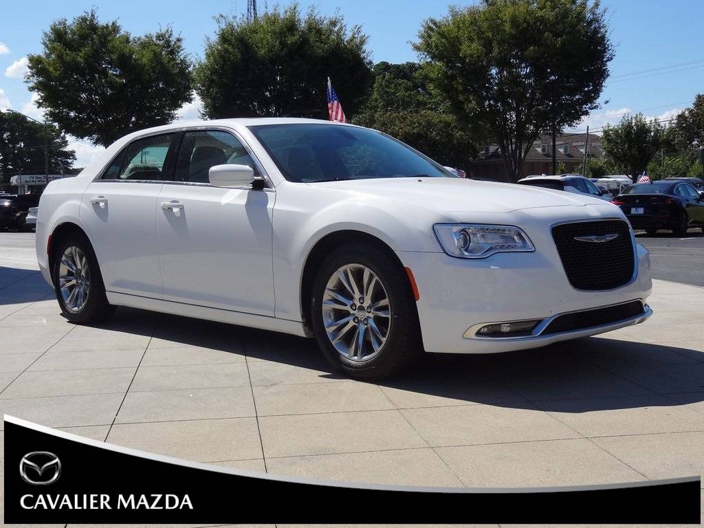 2017 Chrysler 300 Limited — Sedan — 84,235 mi — Chesapeake, VA