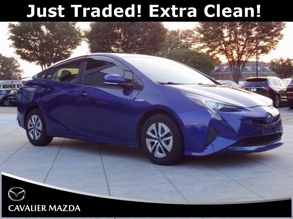 2017 Toyota Prius Four — Hatchback — 98,841 mi — Chesapeake, VA
