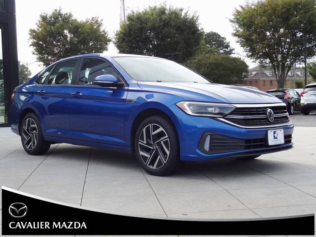2022 Volkswagen Jetta SEL — Sedan — 49,898 mi — Chesapeake, VA