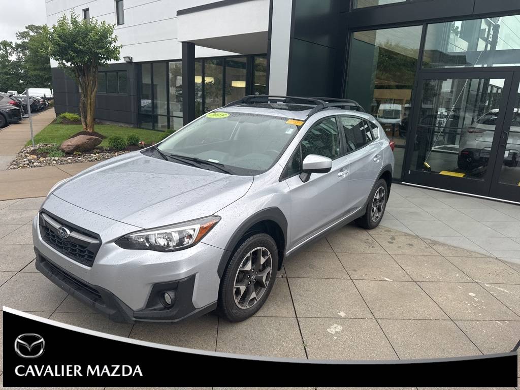 2019 Subaru Crosstrek Premium — SUV — 120,251 mi — Chesapeake, VA