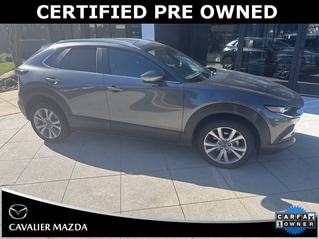2022 Mazda CX-30 Select — SUV — 38,632 mi — Chesapeake, VA