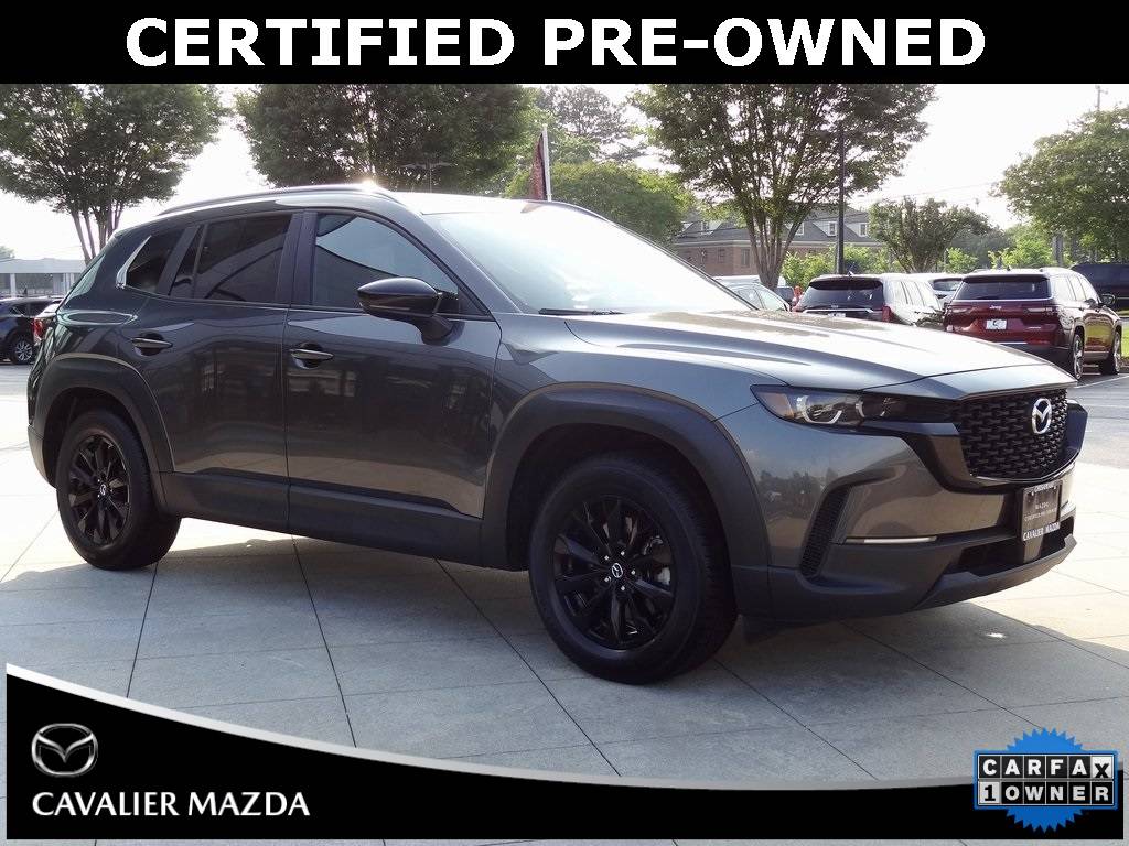 2025 Mazda CX-50 Preferred — SUV — 23,000 mi — Chesapeake, VA