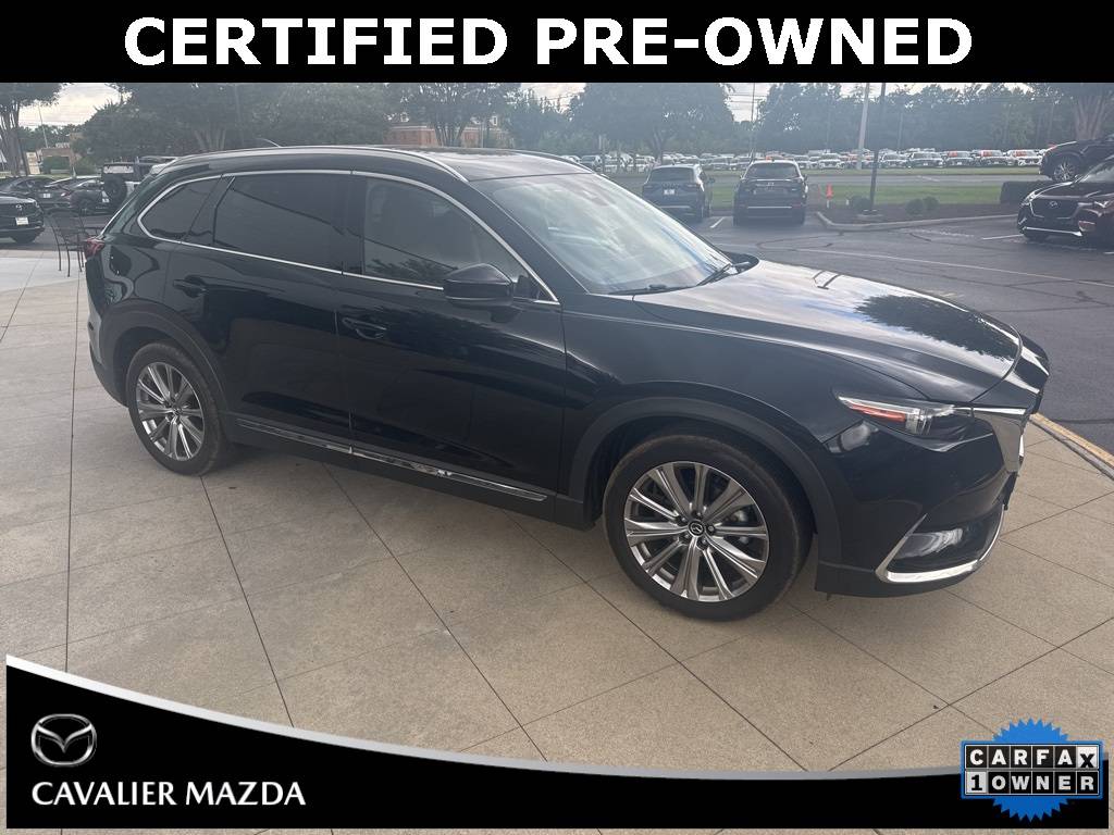 2022 Mazda CX-9 Signature — SUV — 33,652 mi — Chesapeake, VA