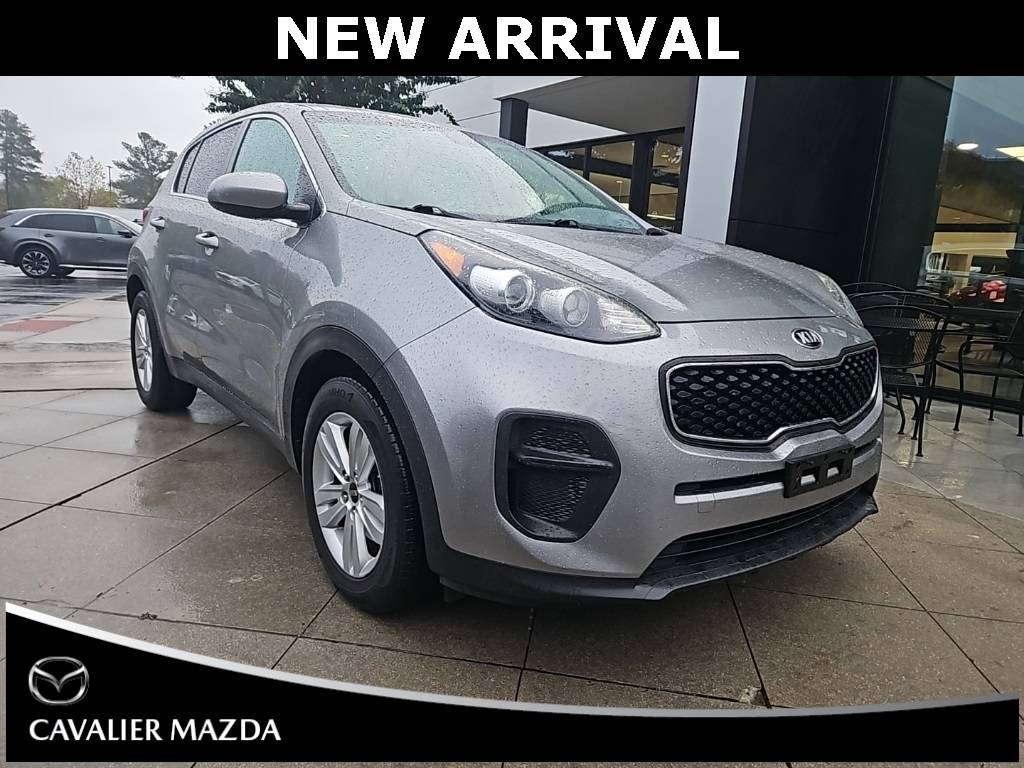 2019 Kia Sportage LX — SUV — 136,884 mi — Chesapeake, VA