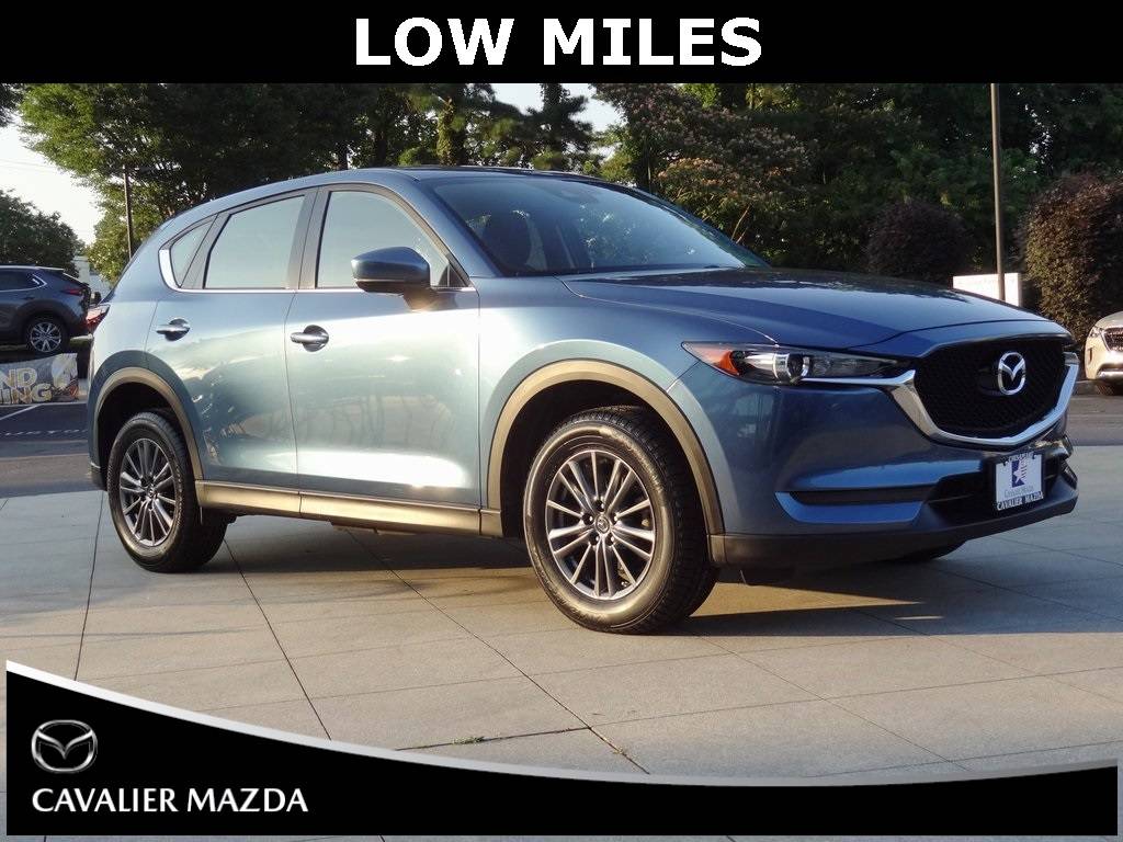 2019 Mazda CX-5 Sport — SUV — 50,119 mi — Chesapeake, VA