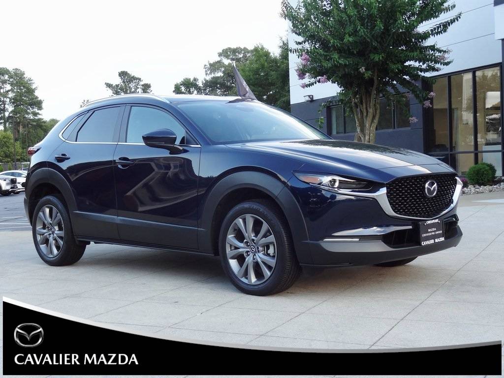 2025 Mazda CX-30 Preferred — SUV — 3,401 mi — Chesapeake, VA