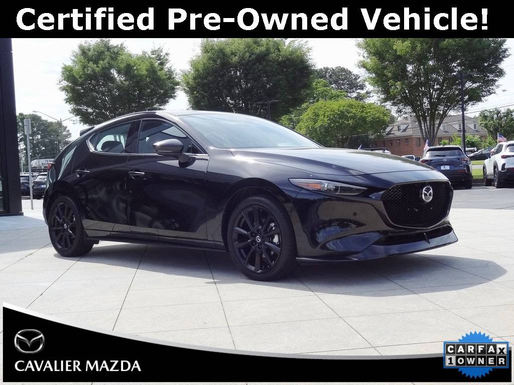 2024 Mazda Mazda3 2.5 Turbo Premium Plus — Hatchback — 2,675 mi — Chesapeake, VA
