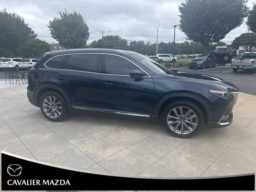 2023 Mazda CX-9 Grand Touring — SUV — 26,508 mi — Chesapeake, VA